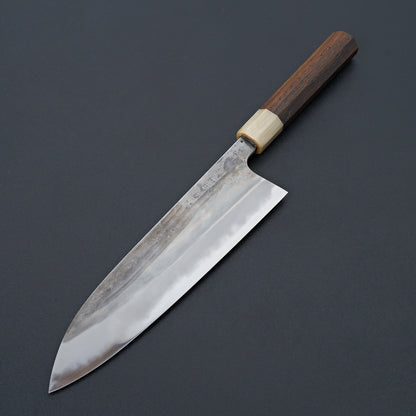 Jiro Tsuchime Wa Gyuto 225mm Taihei Tagayasan Handle (#614)