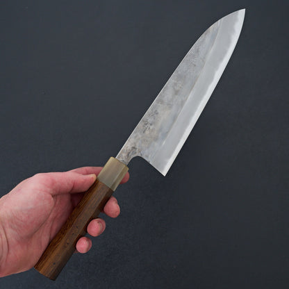 Jiro Tsuchime Wa Gyuto 225mm Taihei Tagayasan Handle (#614)