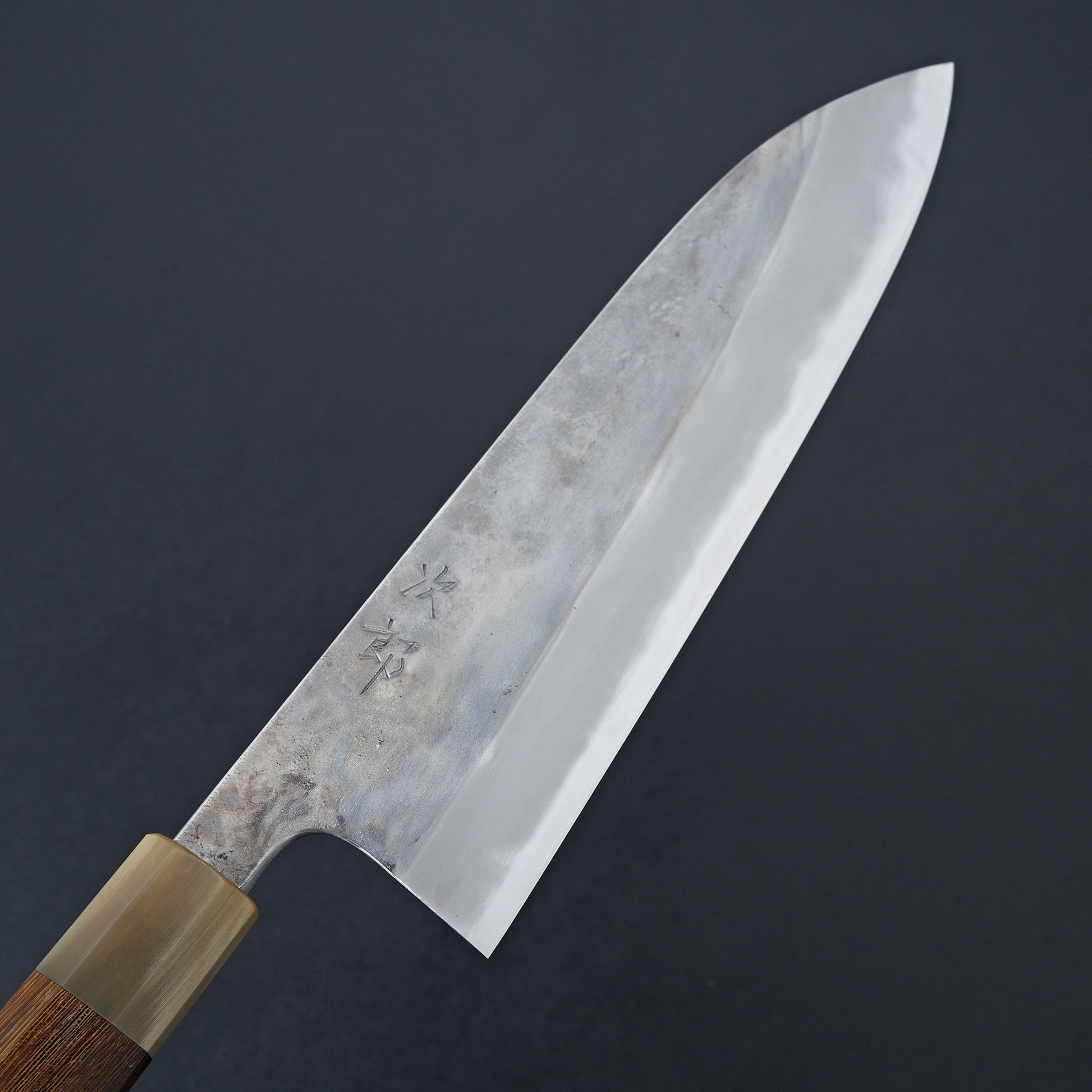Jiro Tsuchime Wa Gyuto 225mm Taihei Tagayasan Handle (#614)