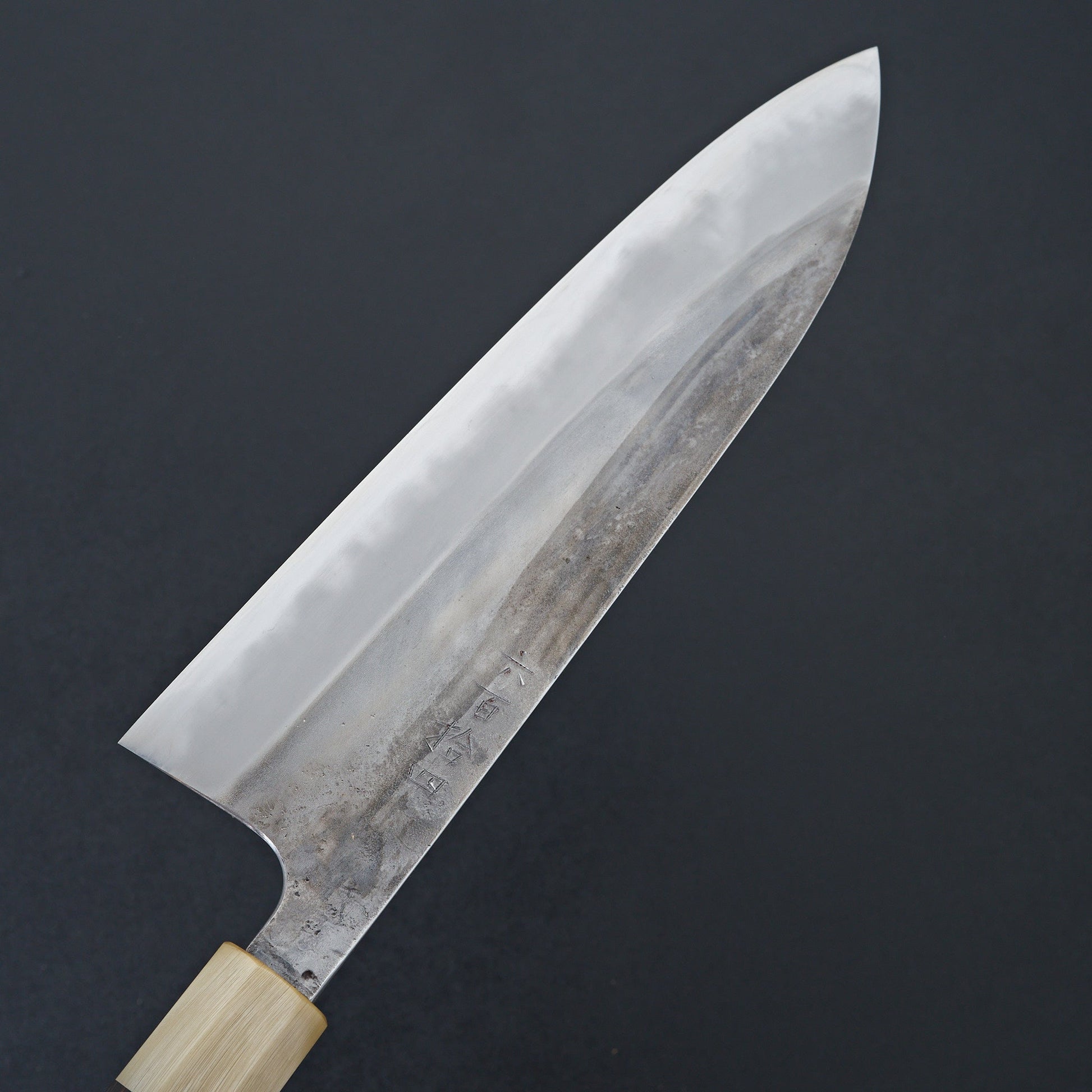 Jiro Tsuchime Wa Gyuto 225mm Taihei Tagayasan Handle (#614)