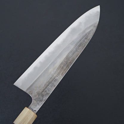 Jiro Tsuchime Wa Gyuto 225mm Taihei Tagayasan Handle (#614)