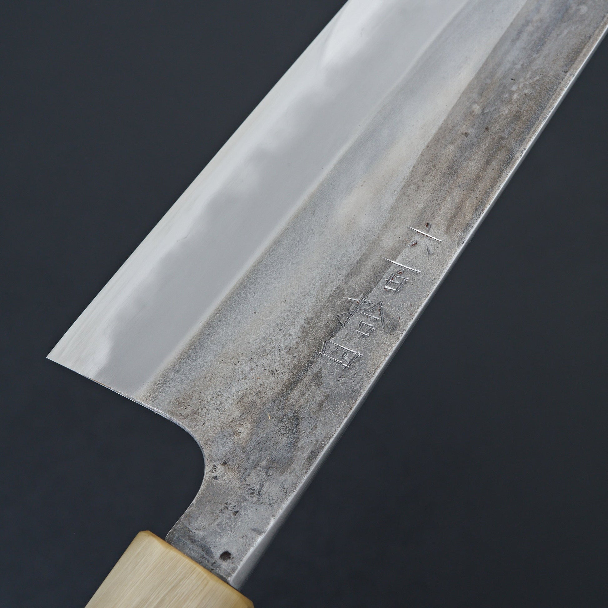 Jiro Tsuchime Wa Gyuto 225mm Taihei Tagayasan Handle (#614)