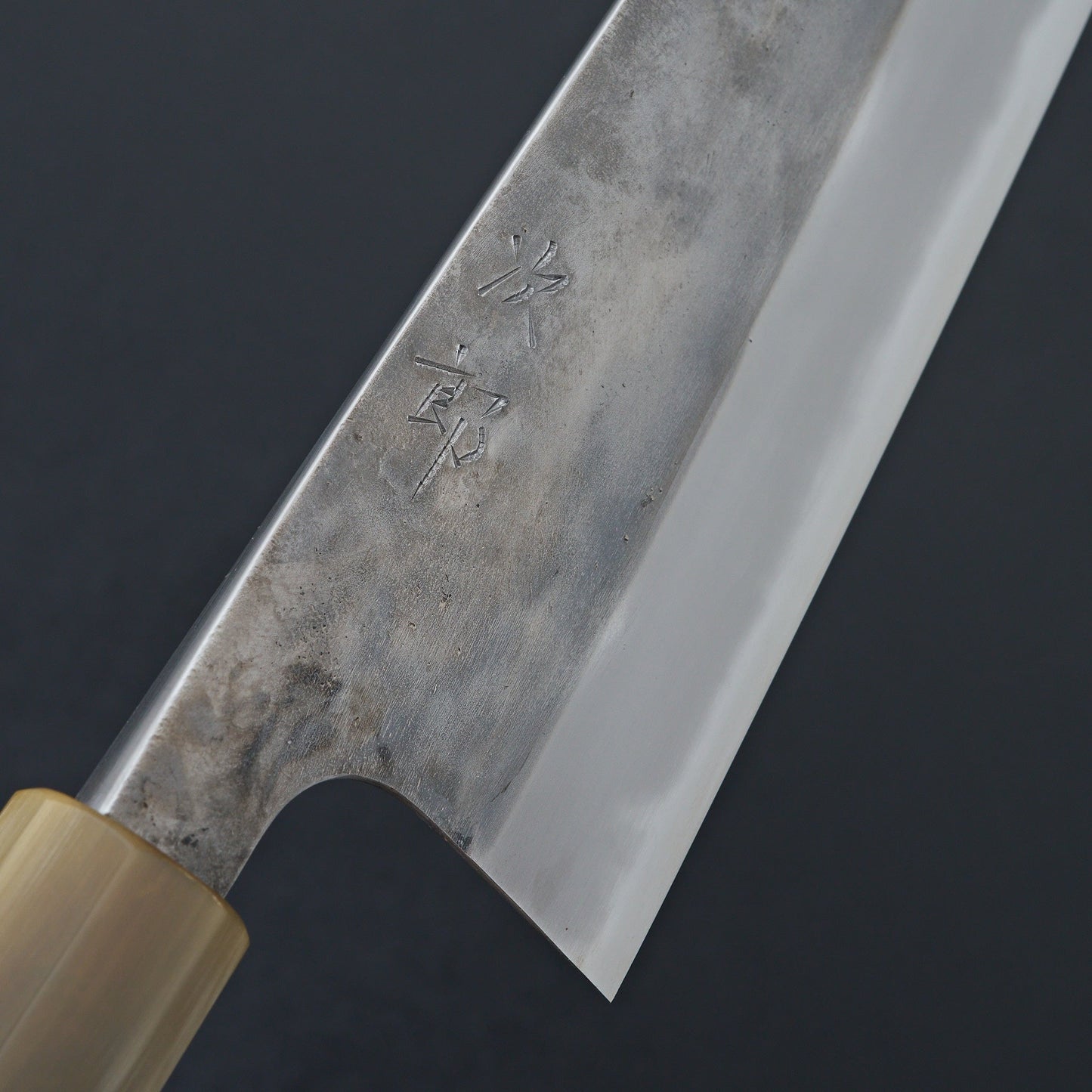 Jiro Tsuchime Wa Gyuto 225mm Taihei Tagayasan Handle (#614)