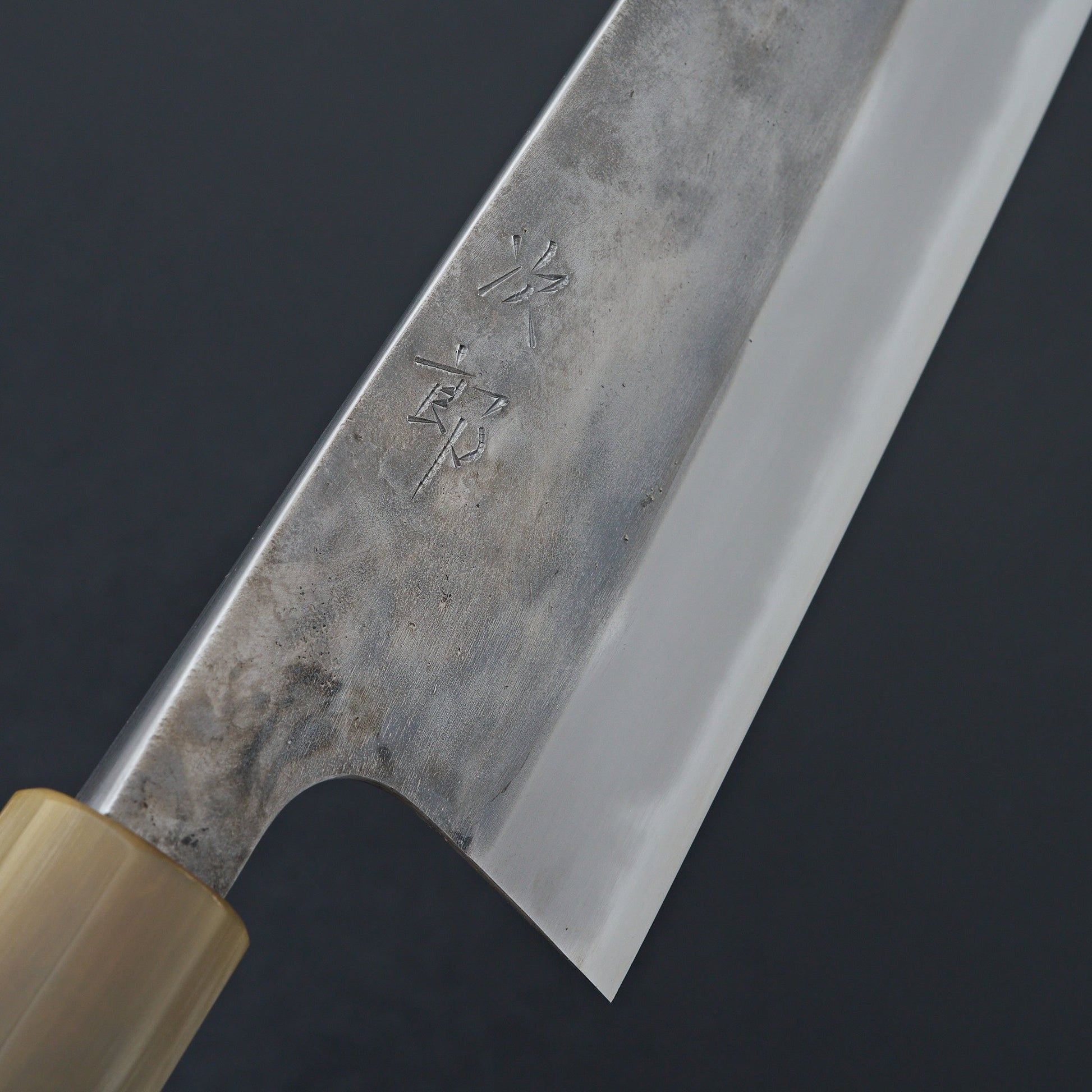 Jiro Tsuchime Wa Gyuto 225mm Taihei Tagayasan Handle (#614)