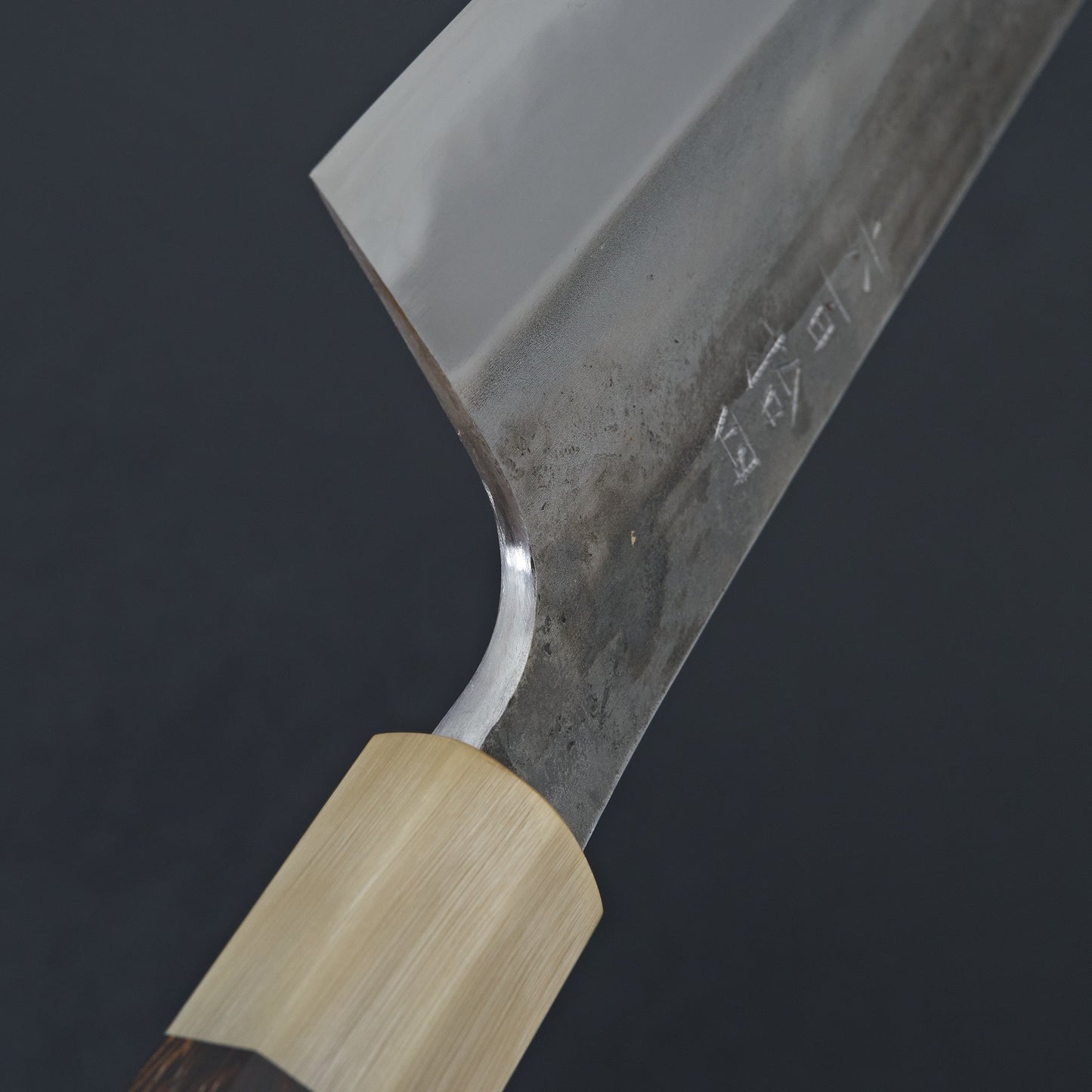 Jiro Tsuchime Wa Gyuto 225mm Taihei Tagayasan Handle (#614)