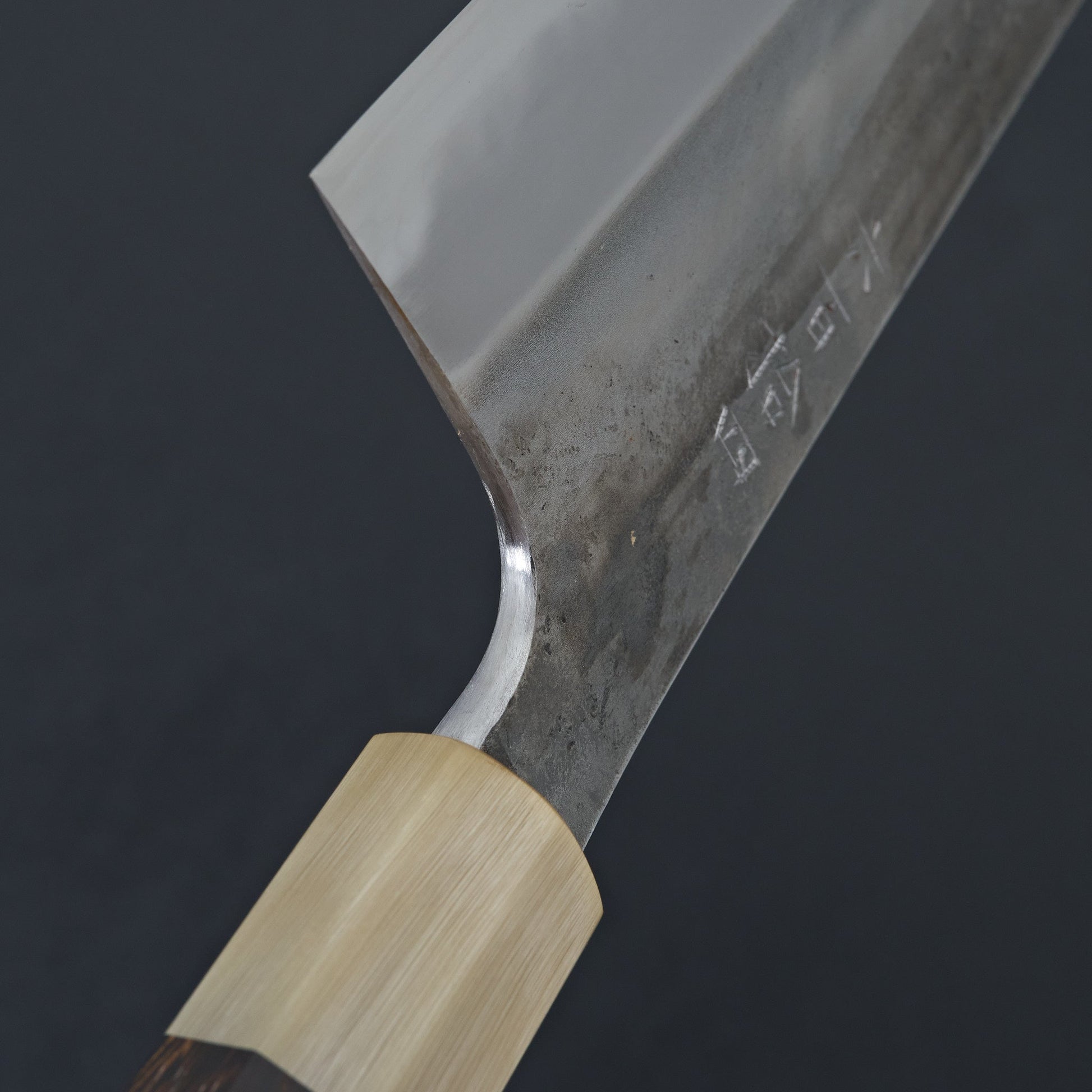 Jiro Tsuchime Wa Gyuto 225mm Taihei Tagayasan Handle (#614)
