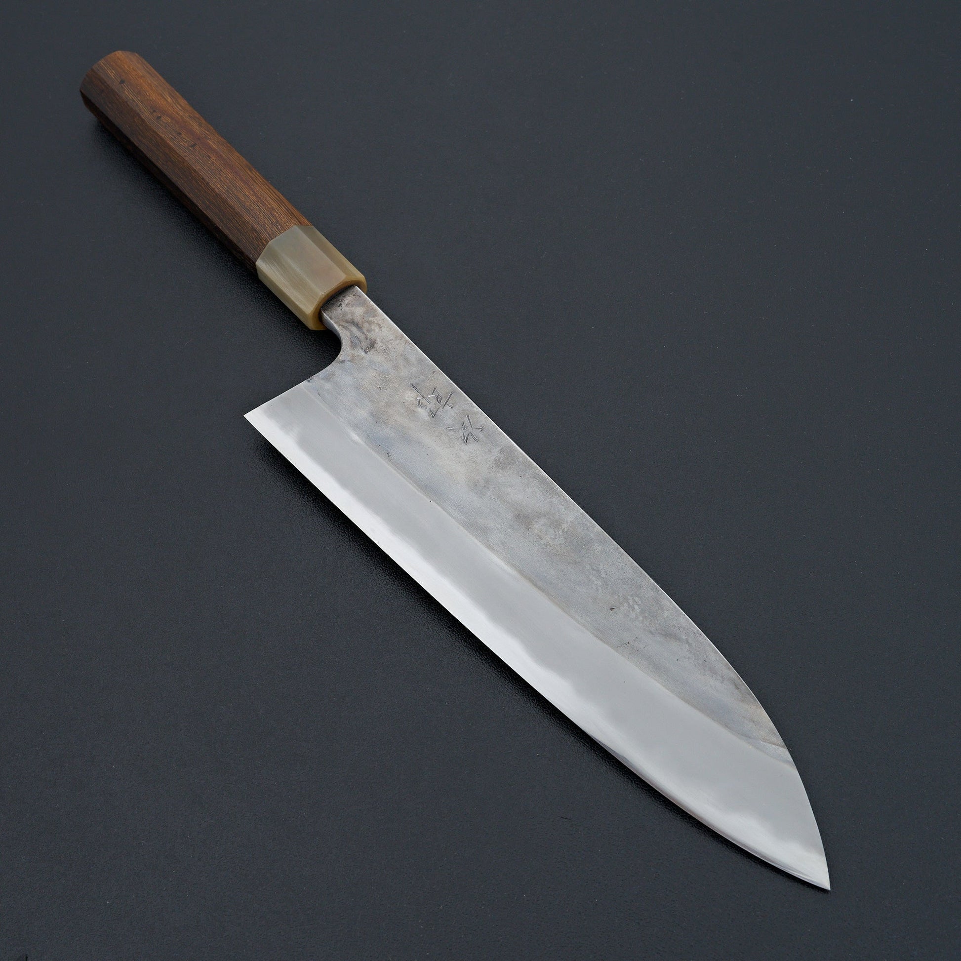 Jiro Tsuchime Wa Gyuto 225mm Taihei Tagayasan Handle (#614)