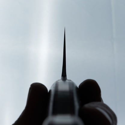 Jiro Tsuchime Yo Gyuto 225mm Tagayasan Handle (#472)