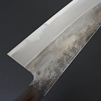 Jiro Tsuchime Yo Gyuto 225mm Tagayasan Handle (#472)