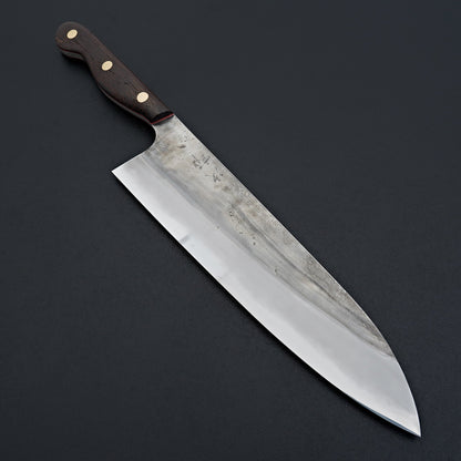 Jiro Tsuchime Yo Gyuto 240mm Tagayasan Handle (#541)