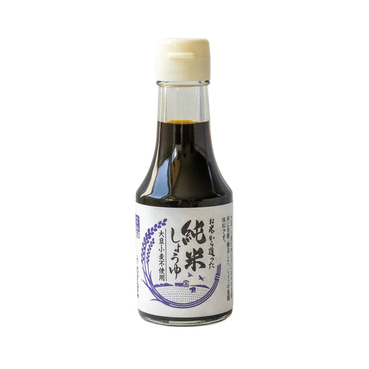 Junmai (Pure Rice) Gluten-Free Shoyu