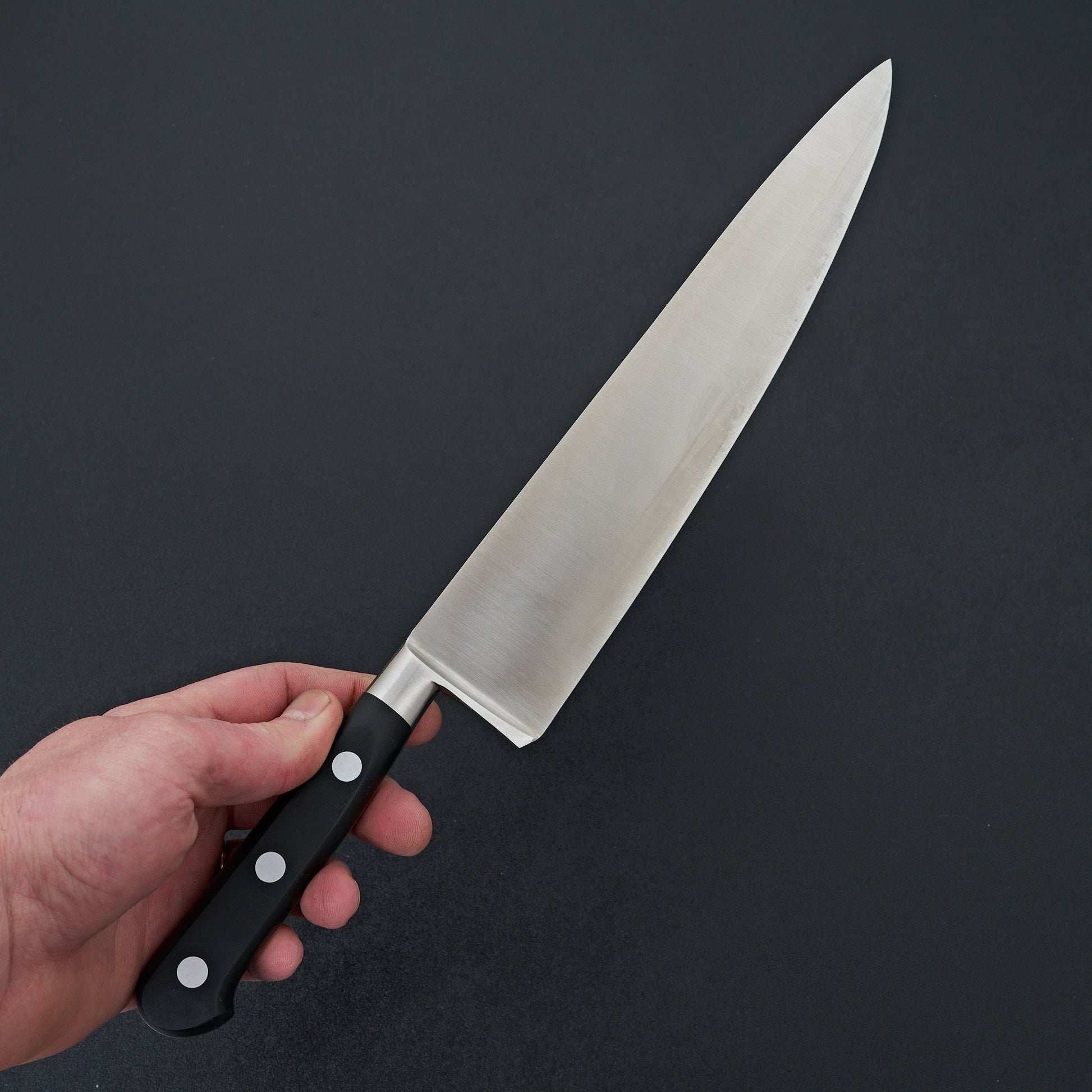 K Sabatier Authentique 10" Chef Knife Stainless