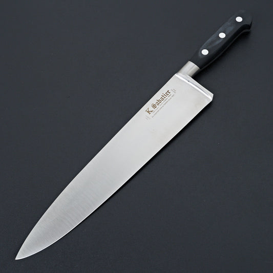 K Sabatier Authentique 12" Chef Knife Stainless