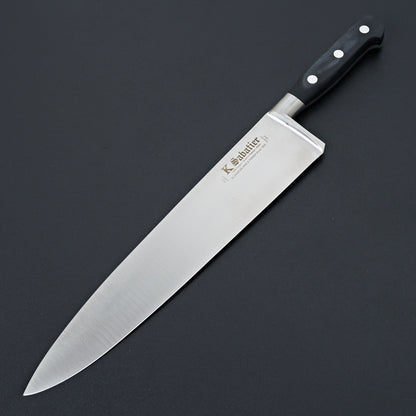 K Sabatier Authentique 12" Chef Knife Stainless