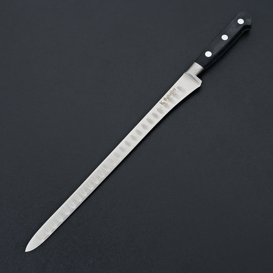 K Sabatier Authentique 12" Salmon Slicer Stainless