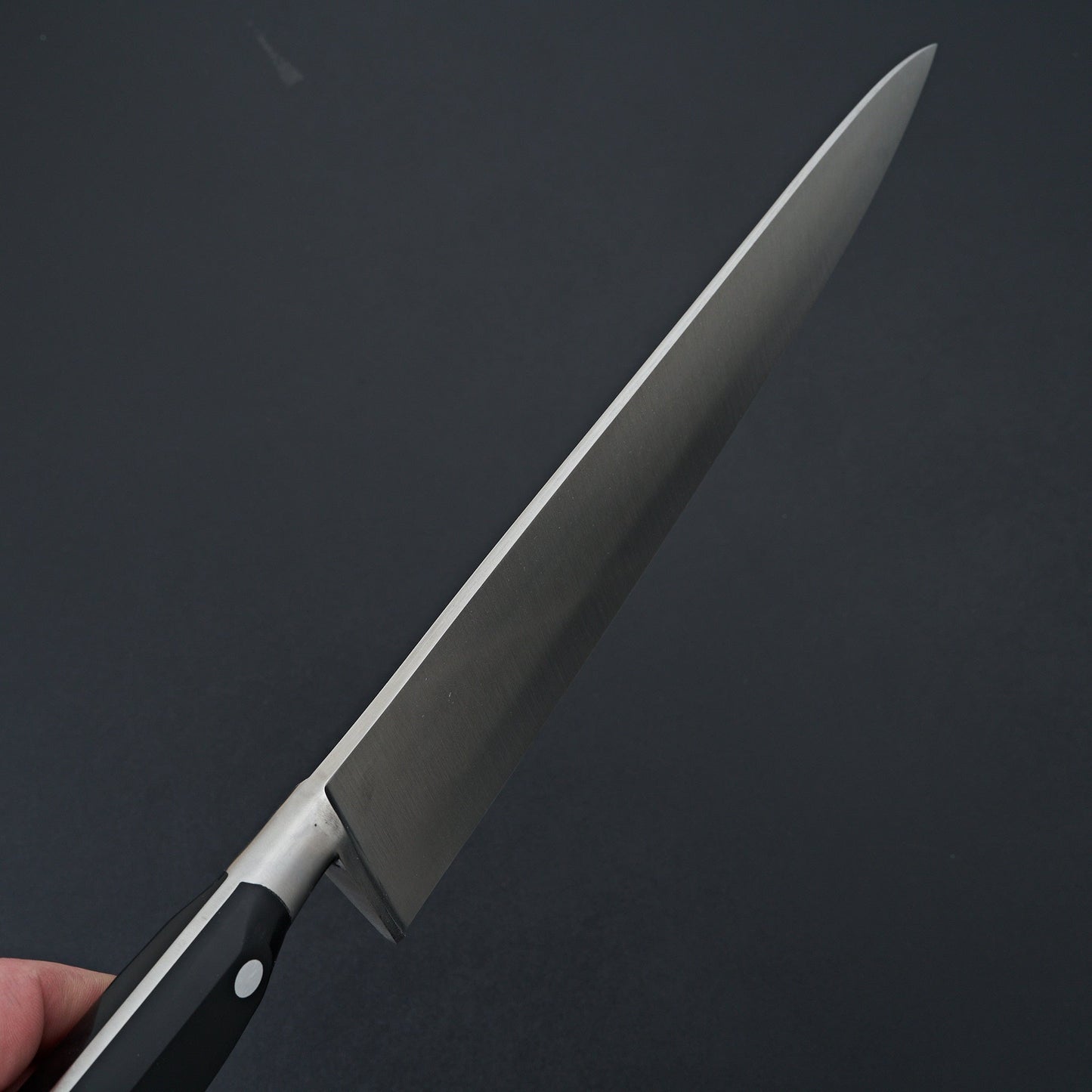 K Sabatier Authentique 14" Chef Knife Stainless