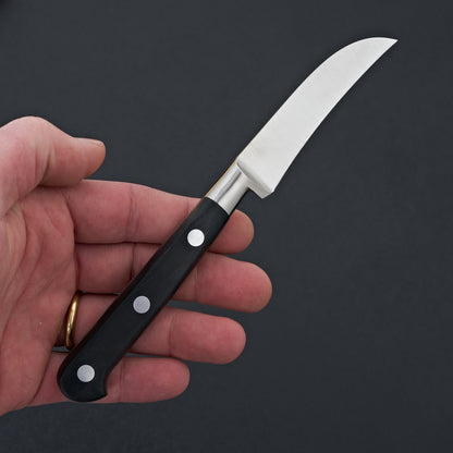 K Sabatier Authentique 4" Birds Beak Paring Knife Stainless