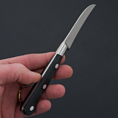 K Sabatier Authentique 4" Birds Beak Paring Knife Stainless