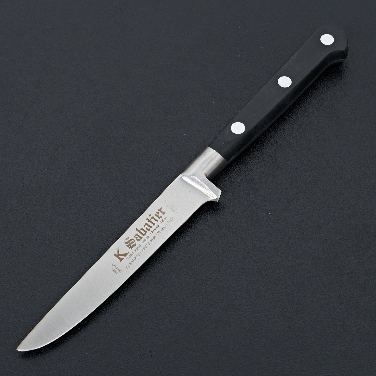 K Sabatier Authentique 4" Boning Knife Stainless