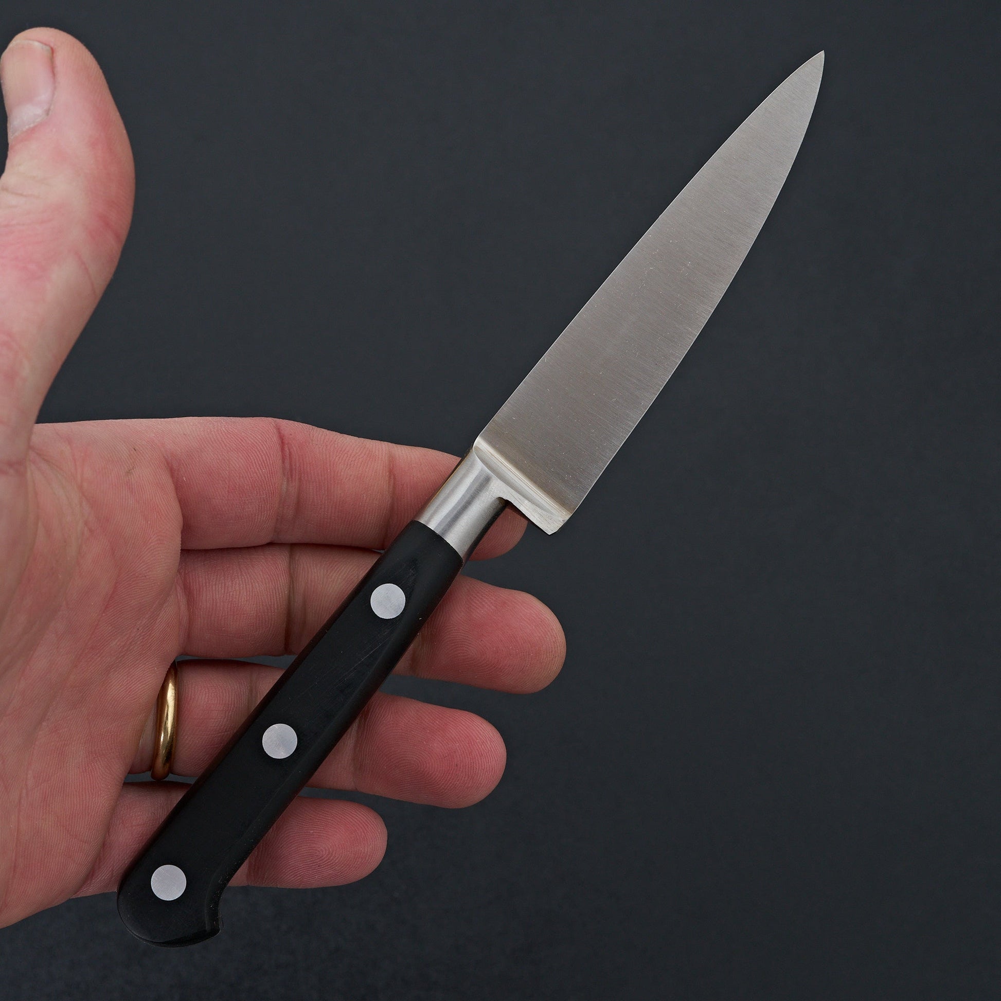 K Sabatier Authentique 4" Paring Stainless