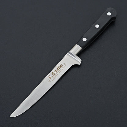 K Sabatier Authentique 5" Boning Knife Stainless