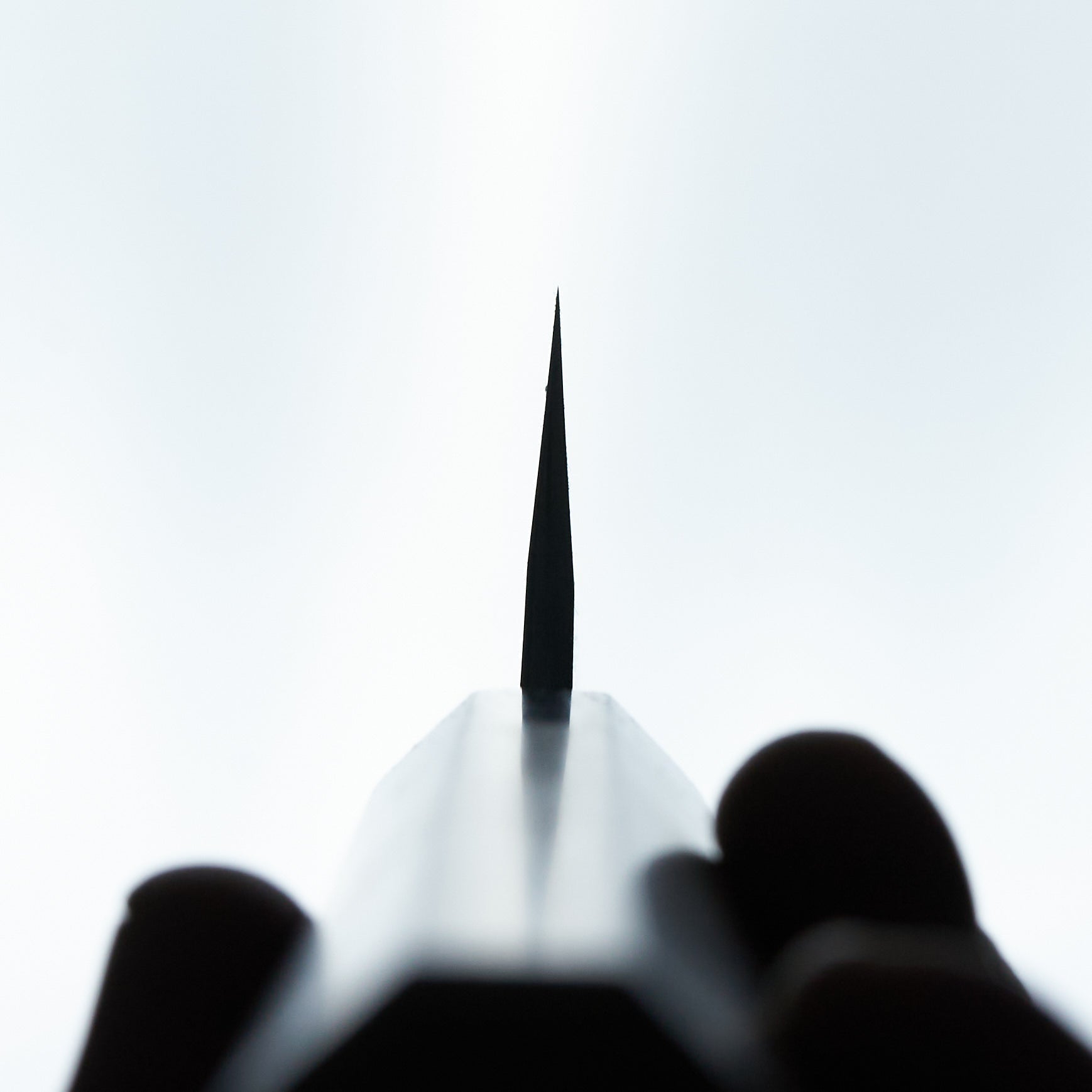 Kato AS Nashiji Cherry Handle Honesuki 150mm