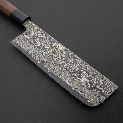 Kato VG10 Nickel Damascus Nakiri 165mm