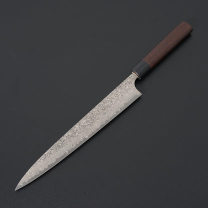 Kato VG10 Nickel Damascus Sujihiki 270mm