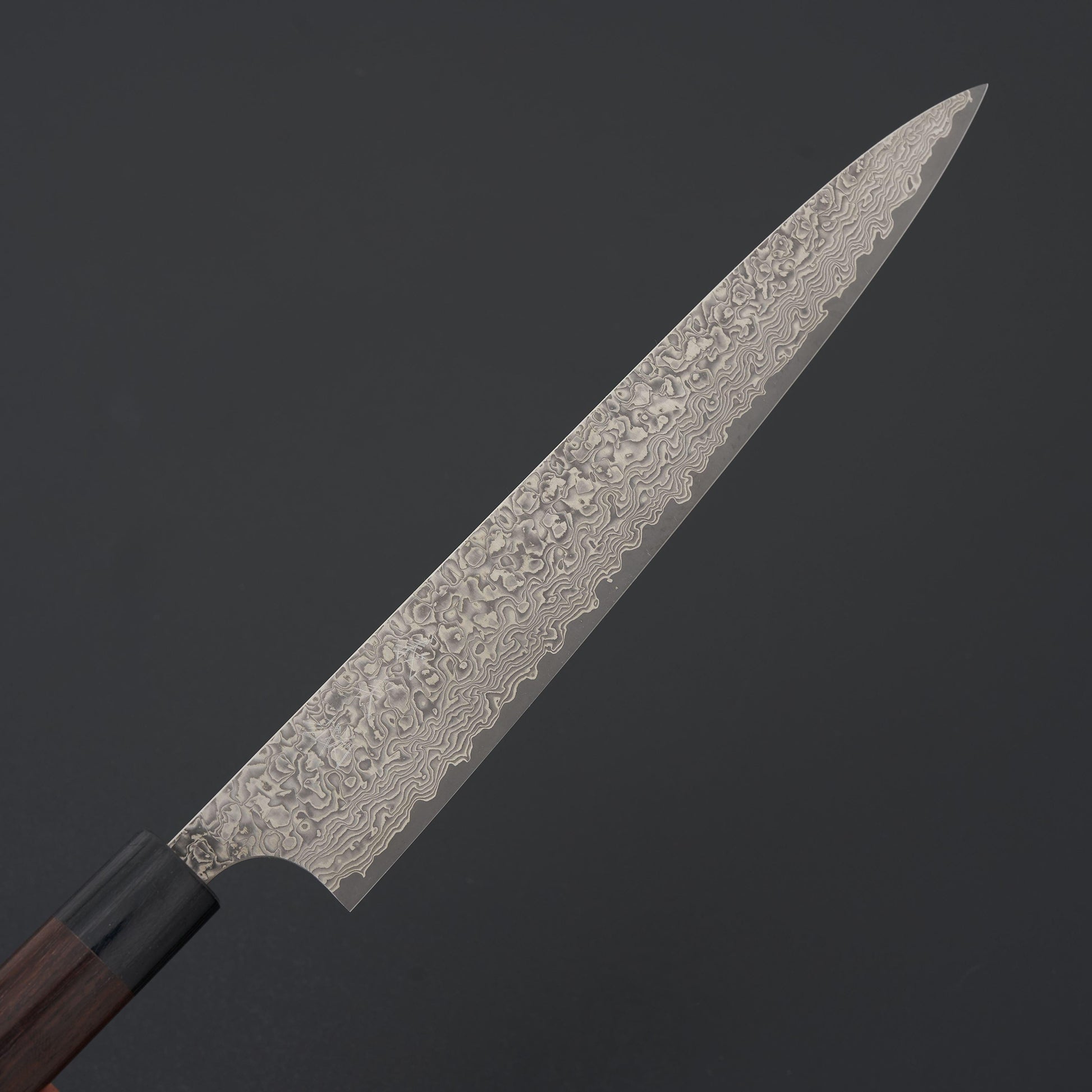 Kato VG10 Nickel Damascus Sujihiki 270mm