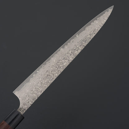 Kato VG10 Nickel Damascus Sujihiki 270mm