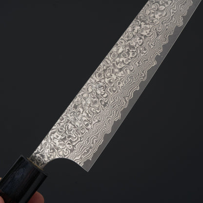 Kato VG10 Nickel Damascus Sujihiki 270mm
