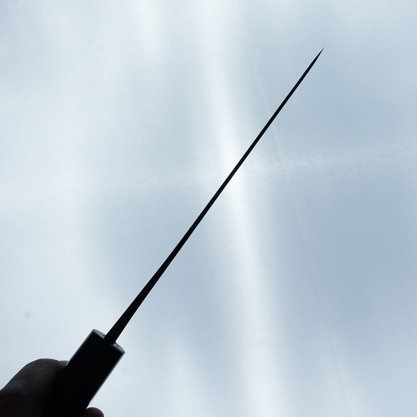 Katsushige Anryu Kurouchi Damascus White #2 Bunka 165mm