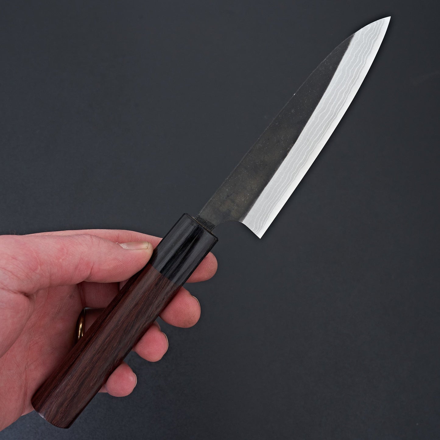 Katsushige Anryu Kurouchi White #2 Petty 120mm