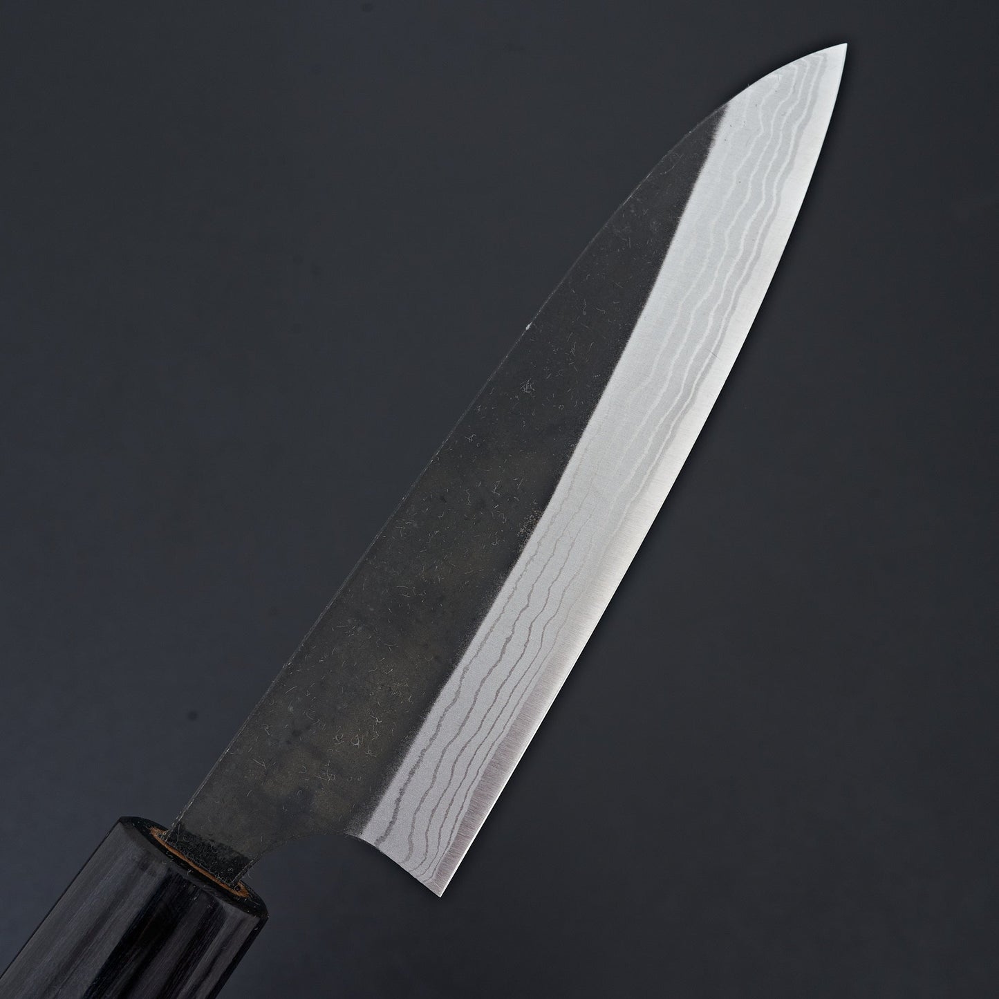 Katsushige Anryu Kurouchi White #2 Petty 120mm