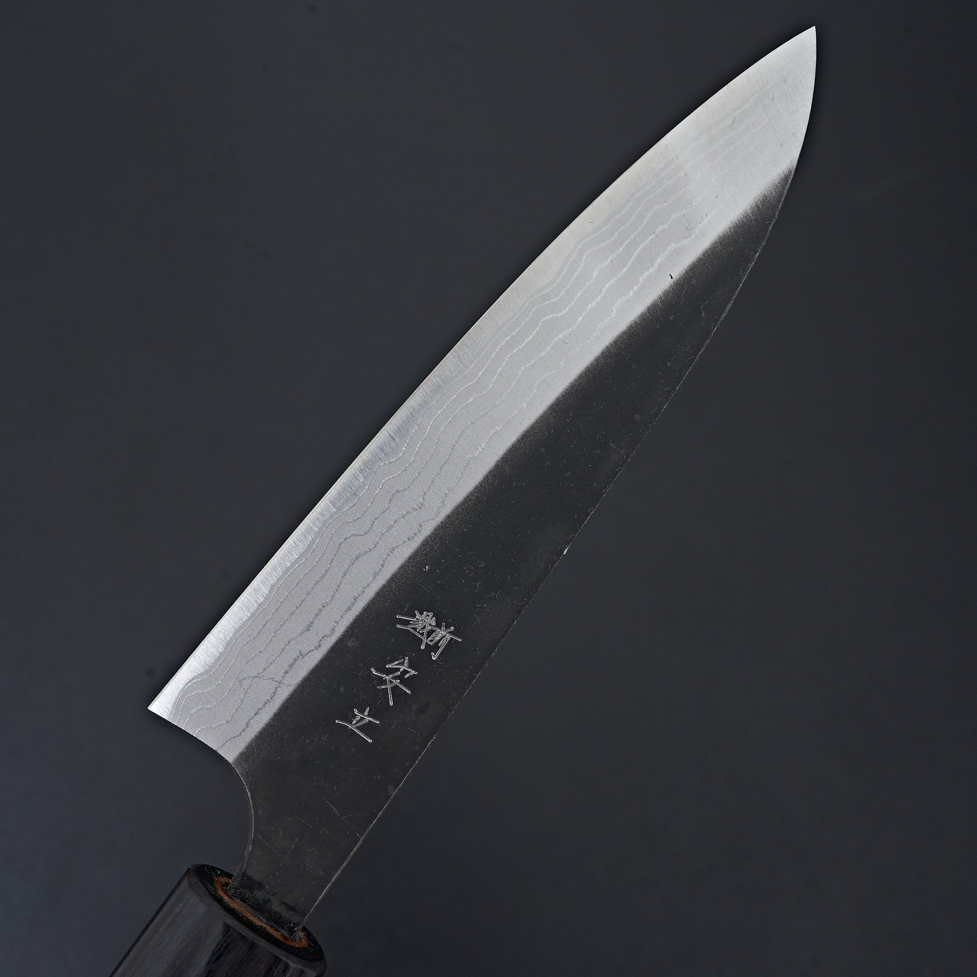 Katsushige Anryu Kurouchi White #2 Petty 120mm
