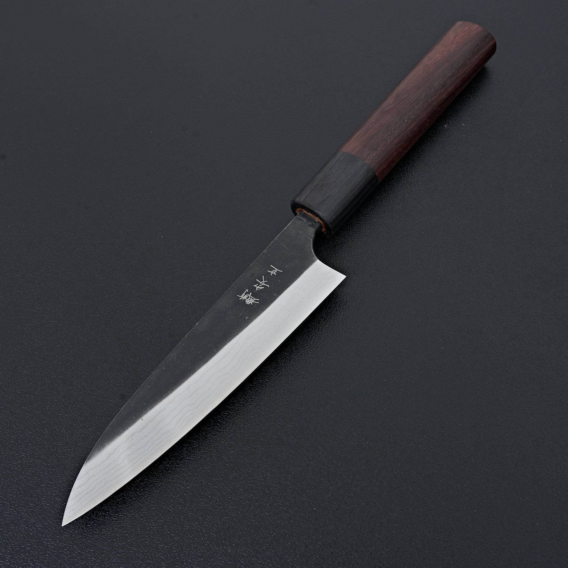 Katsushige Anryu Kurouchi White #2 Petty 120mm