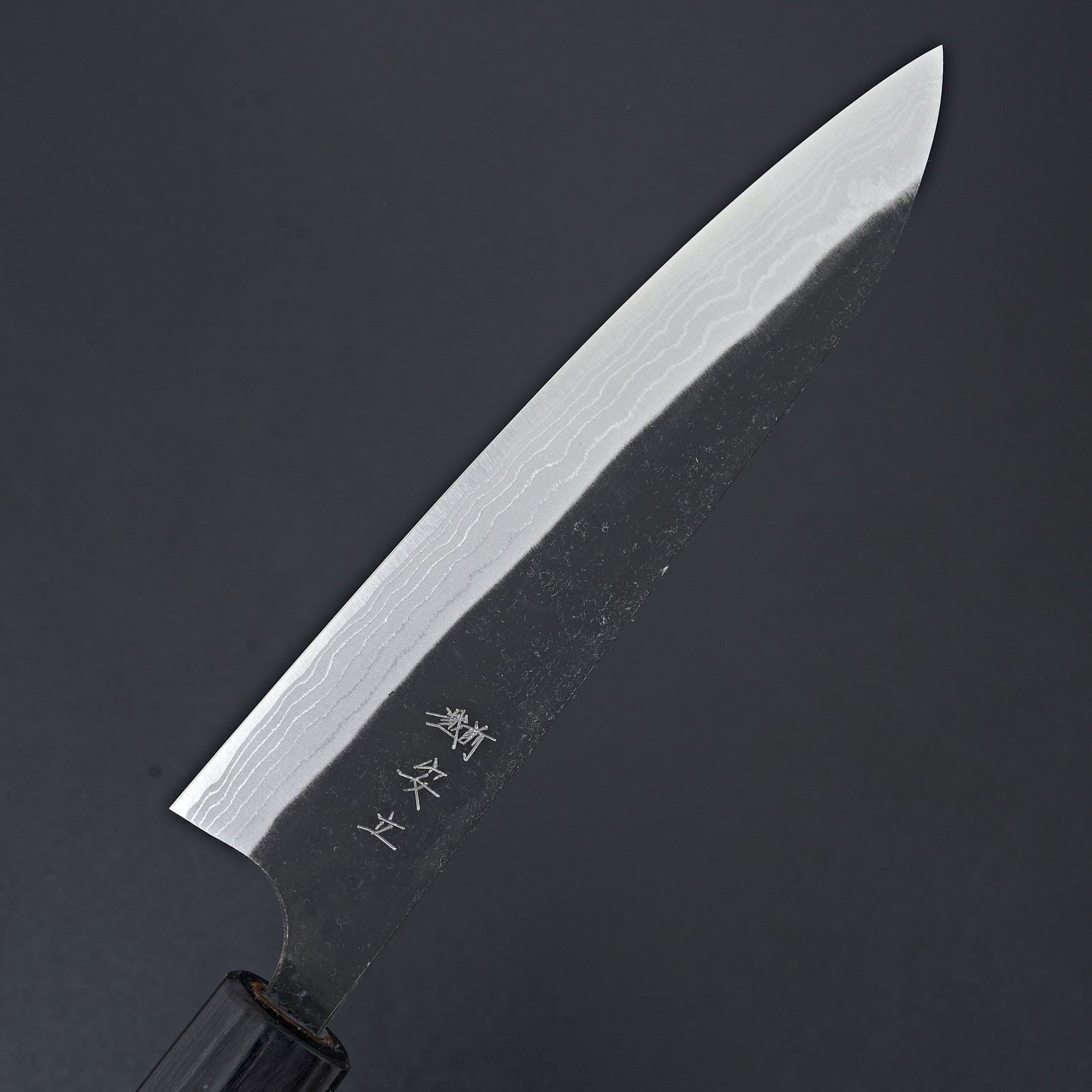 Katsushige Anryu Kurouchi White #2 Petty 150mm