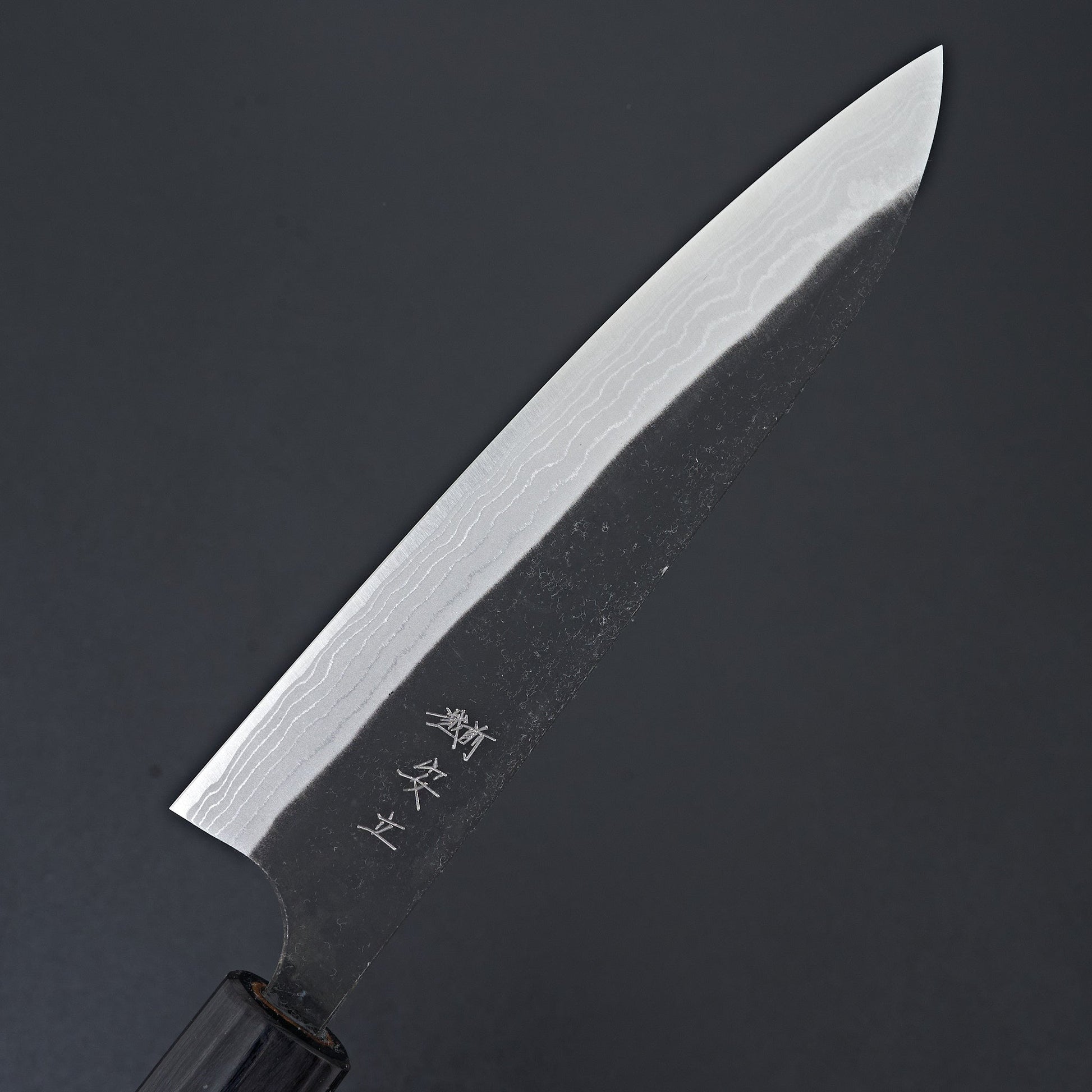 Katsushige Anryu Kurouchi White #2 Petty 150mm