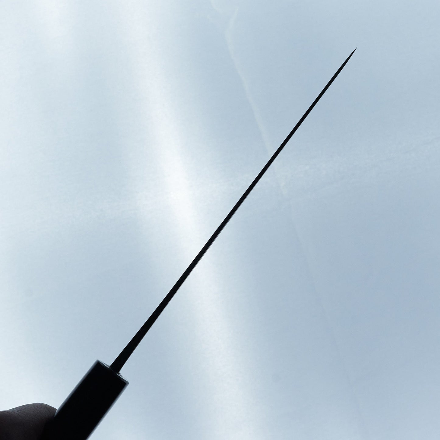 Katsushige Anryu Kurouchi White #2 Petty 150mm