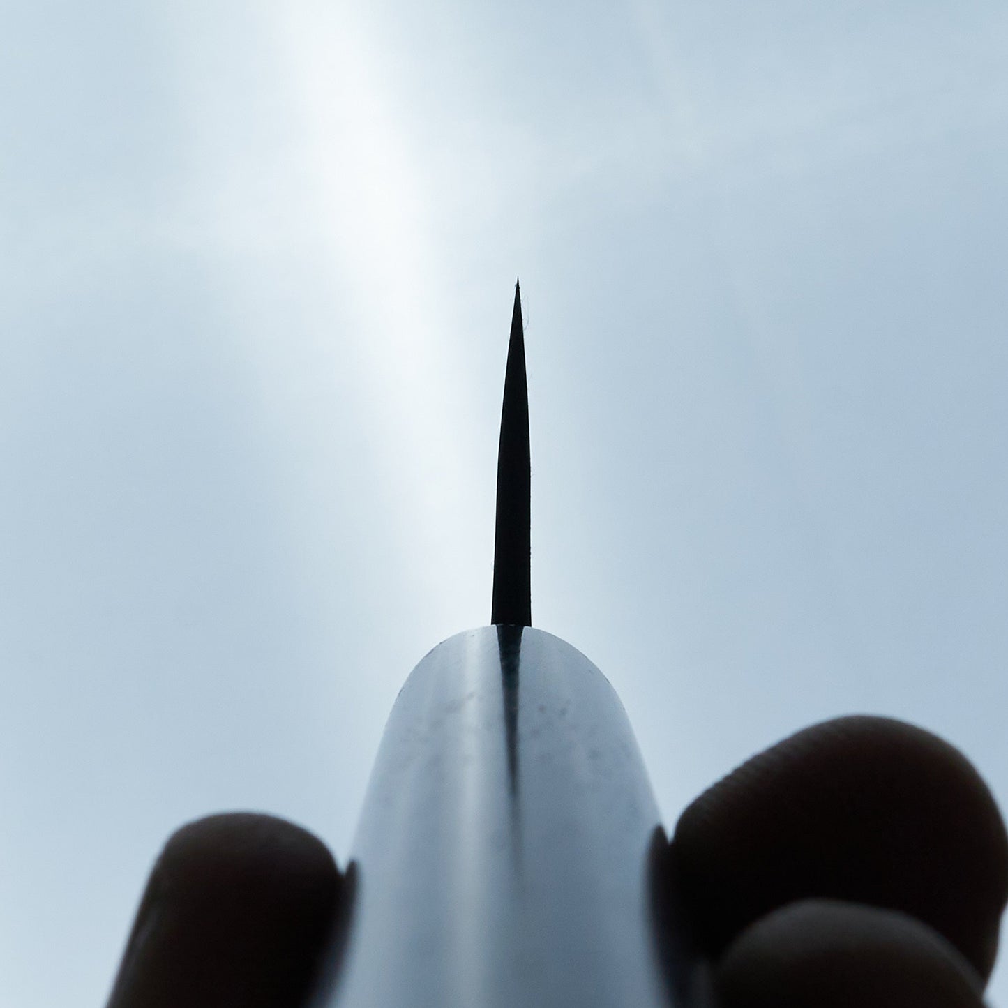 Katsushige Anryu Kurouchi White #2 Petty 150mm