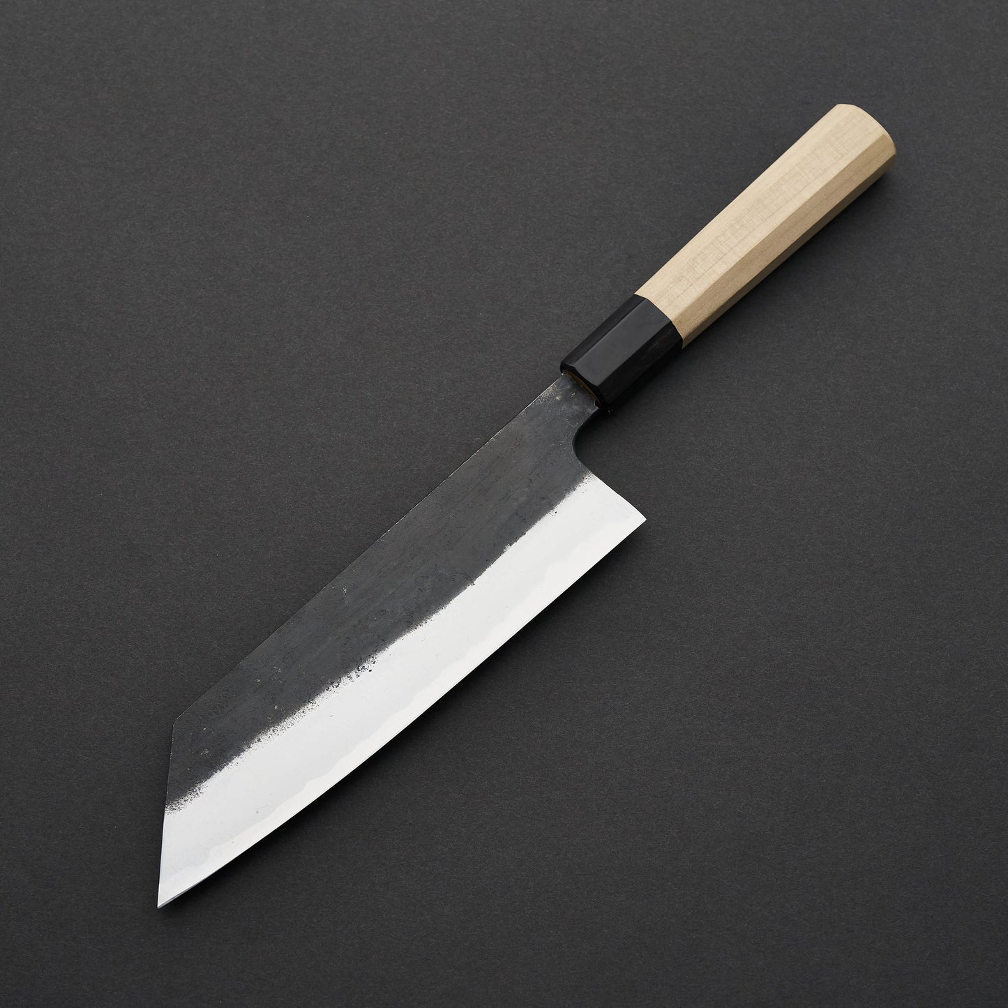 Kikumori Kurouchi White #1 Bunka 180mm
