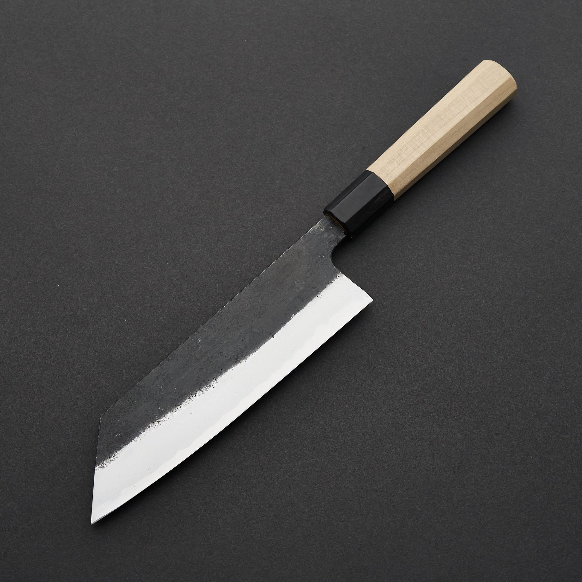 Kikumori Kurouchi White #1 Bunka 180mm
