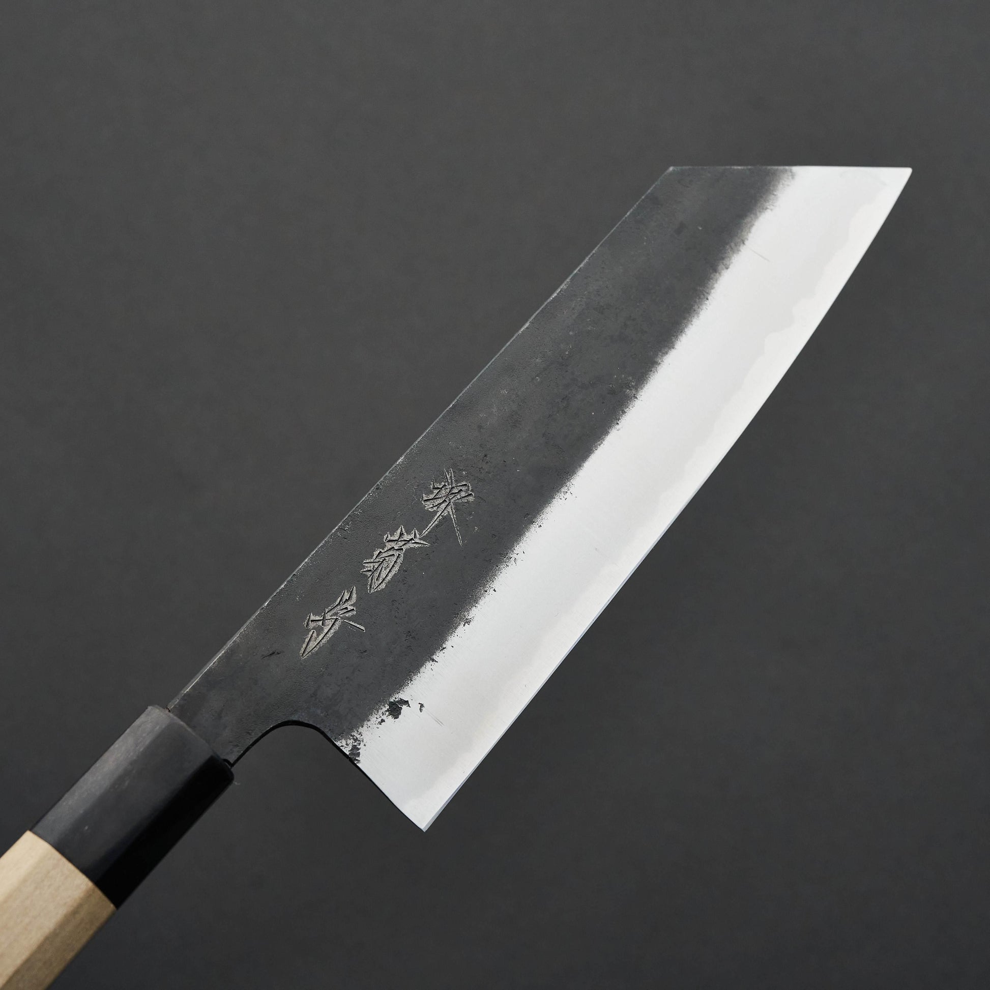 Kikumori Kurouchi White #1 Bunka 180mm