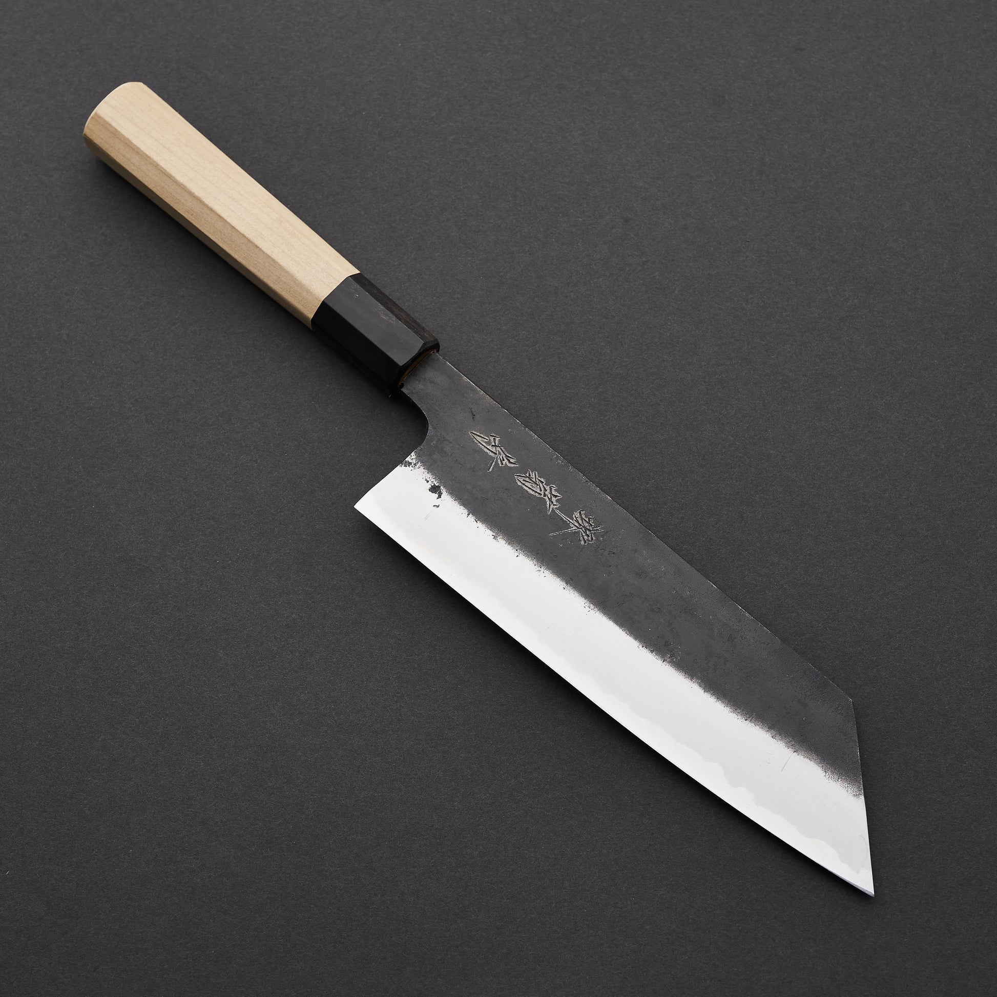Kikumori Kurouchi White #1 Bunka 180mm