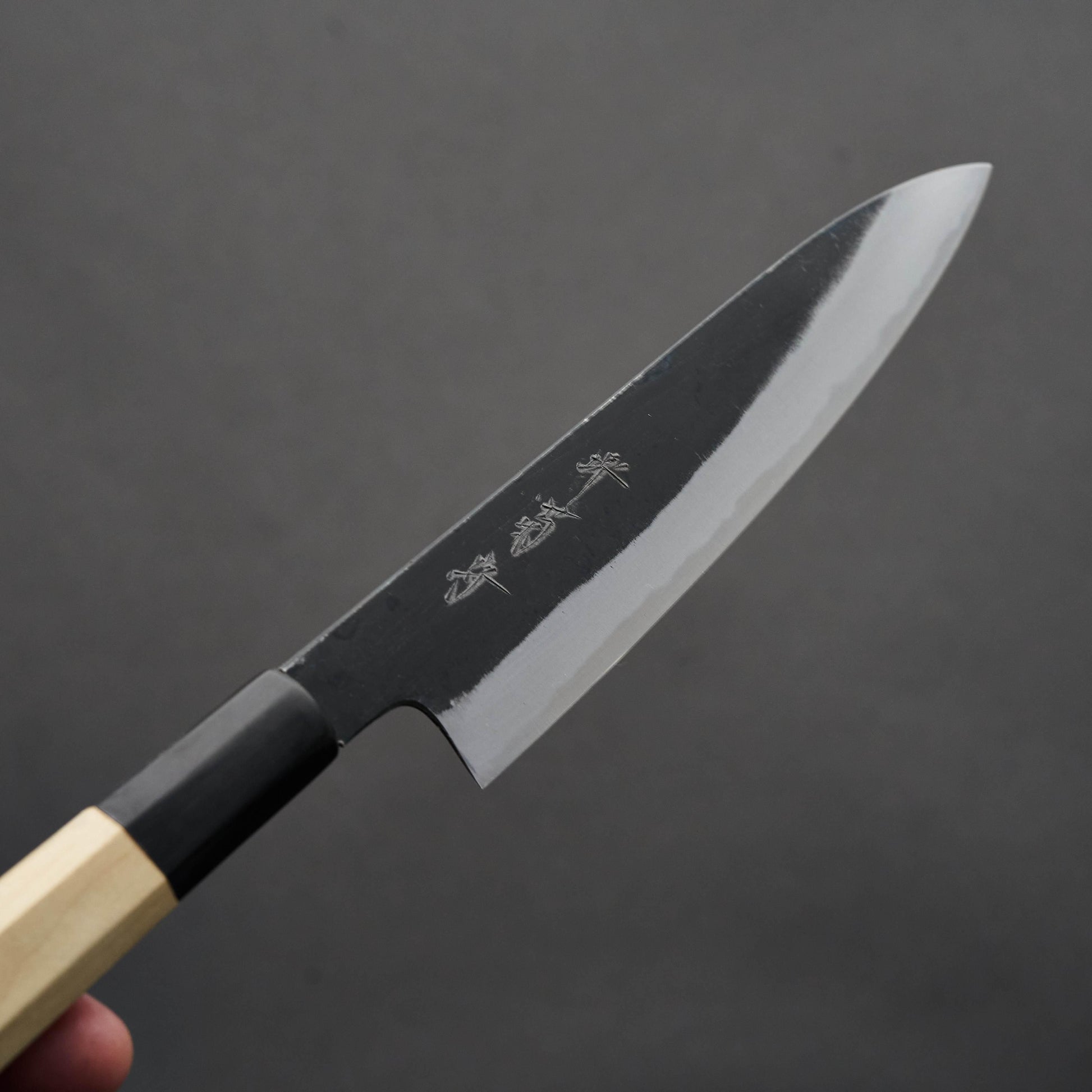 Kikumori Kurouchi White #1 Petty 150mm