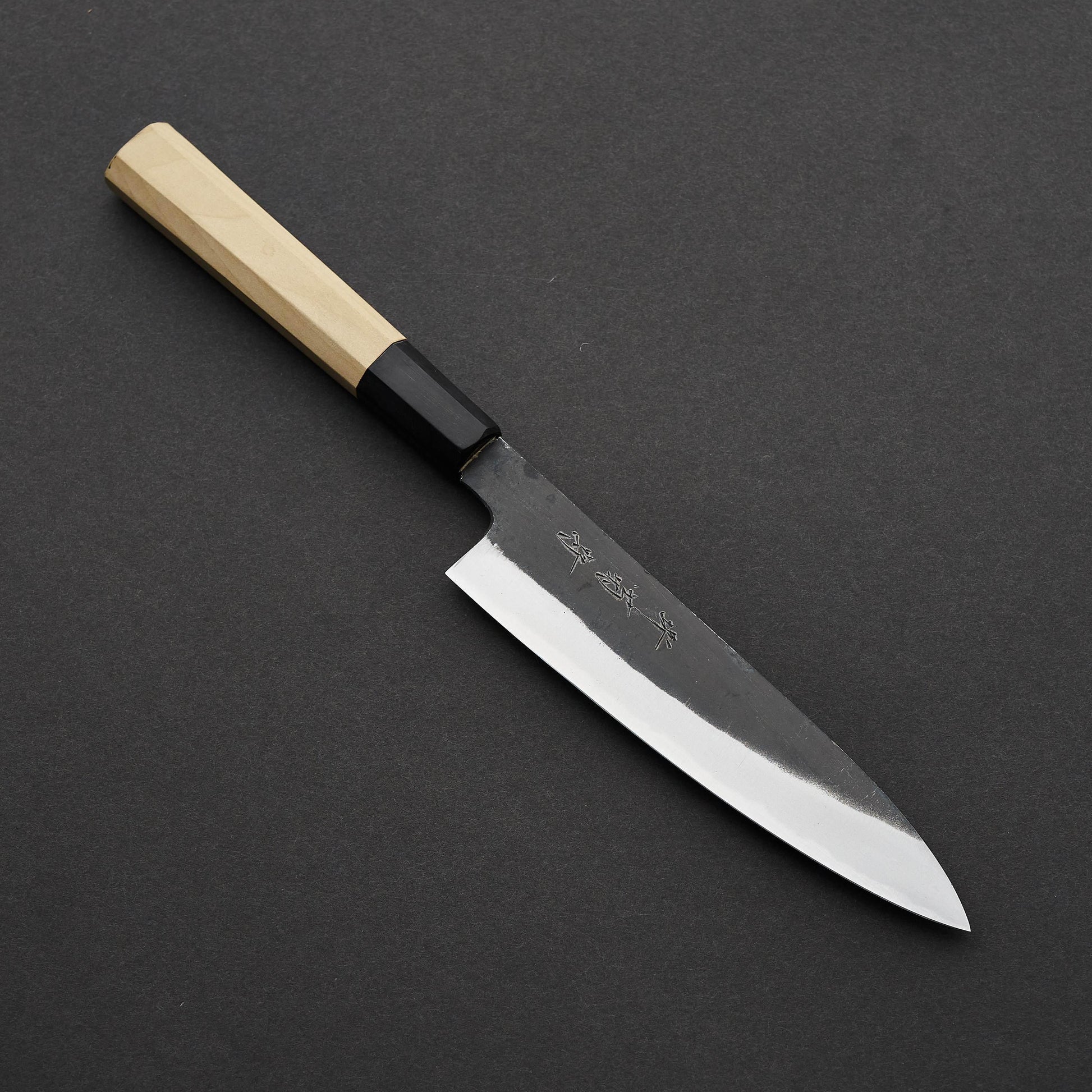 Kikumori Kurouchi White #1 Petty 150mm