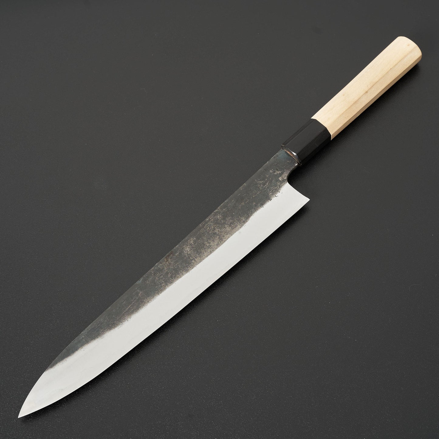 Kikumori Kurouchi White #1 Sujihiki 270mm