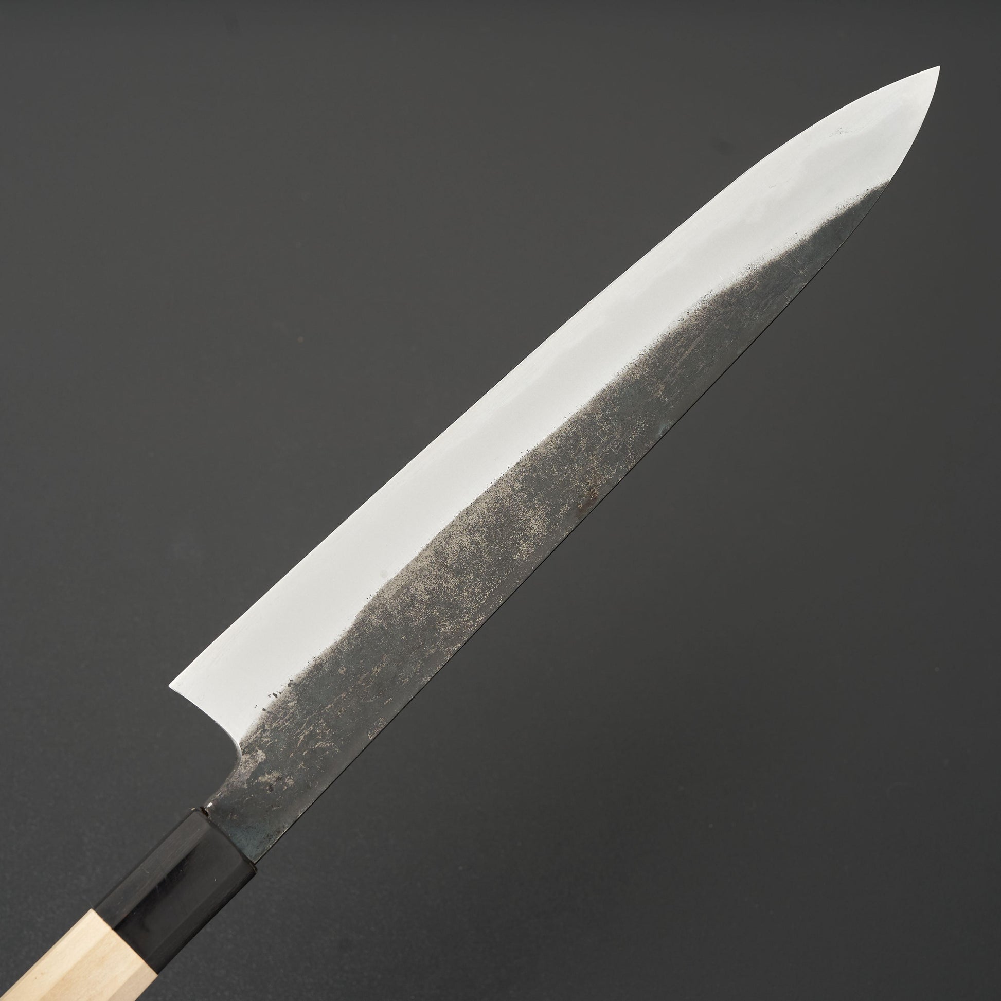 Kikumori Kurouchi White #1 Sujihiki 270mm