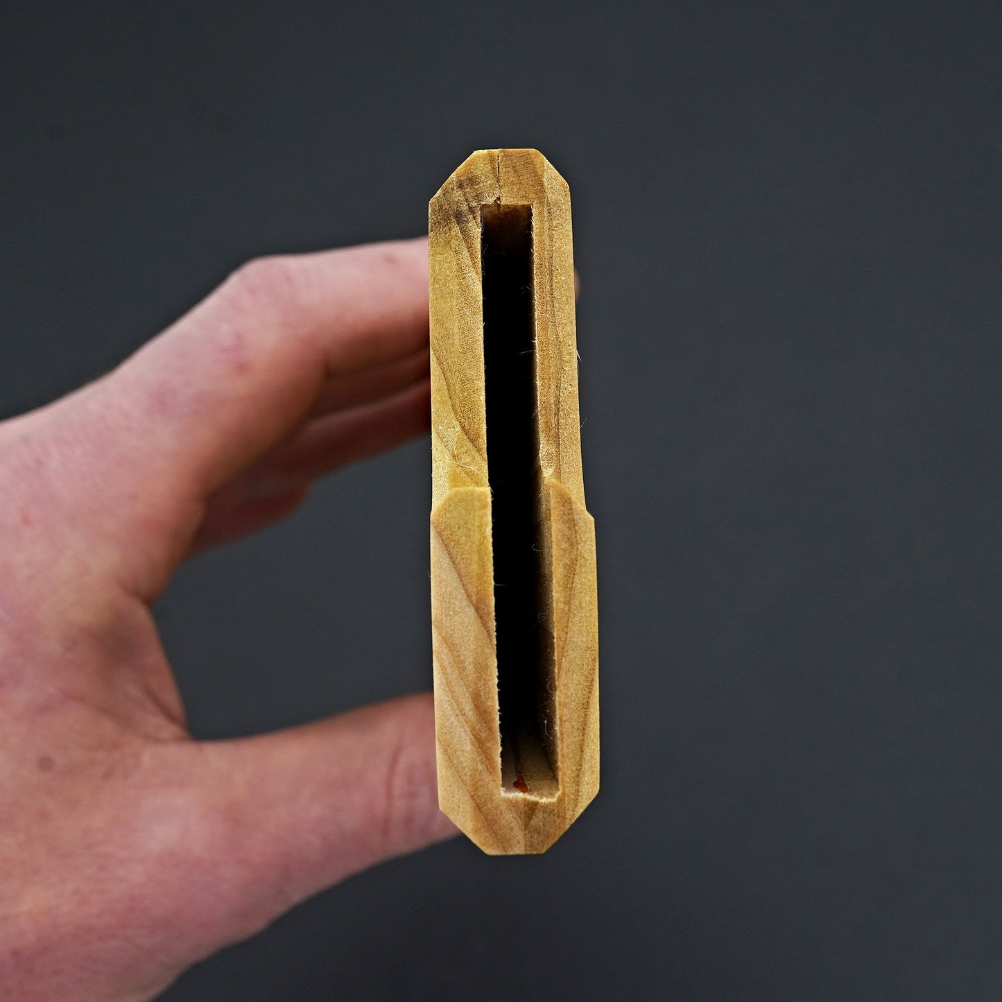 Magnetic Saya Poplar Gyuto 210mm