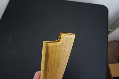 Magnetic Saya Poplar Gyuto 210mm